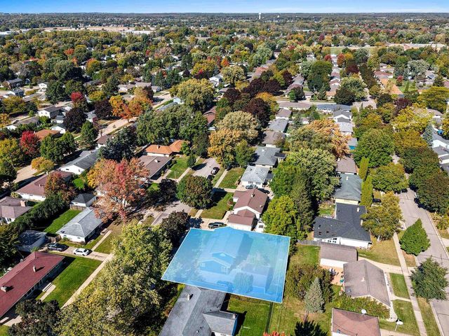 1508 N NICHOLAS STREET, Appleton, WI 54914