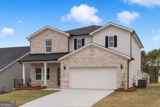 3089 Sweet Red Circle, Braselton, GA 30517