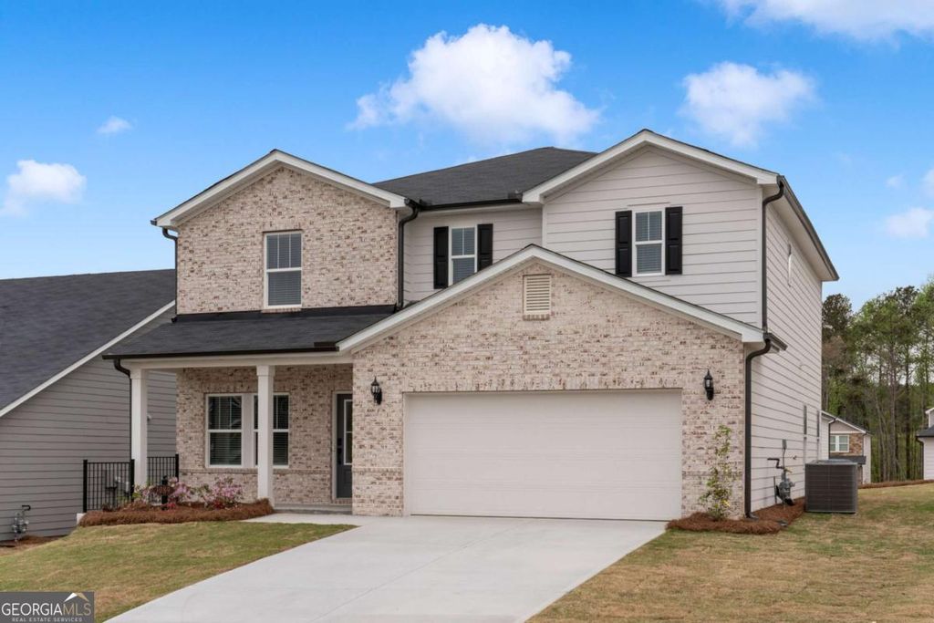 3089 Sweet Red Circle, Braselton, GA 30517