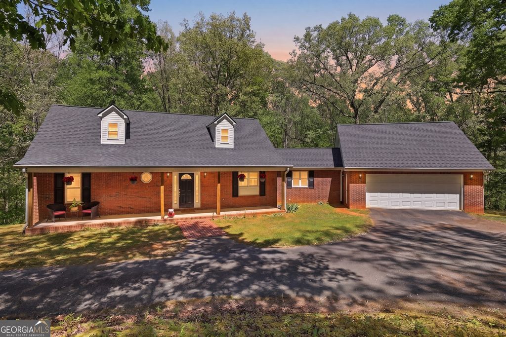 979 Riverwilde Road, Clarkesville, GA 30523