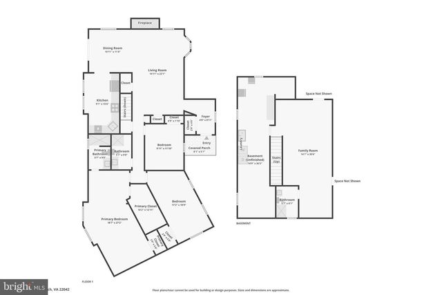 3237 DYE DR, Falls Church, VA 22042
