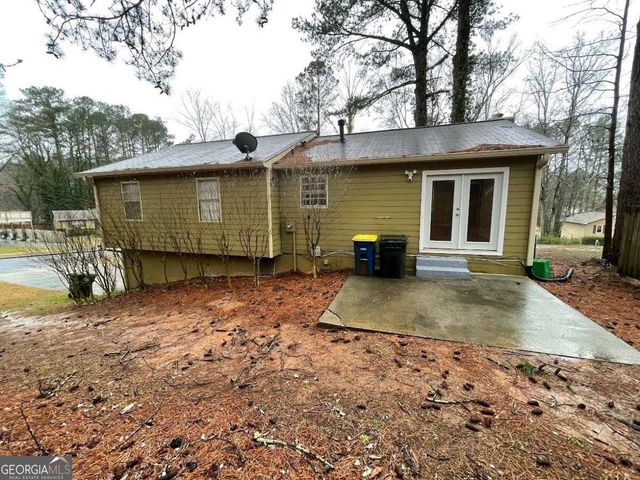 2595 Woodland Drive NW, Kennesaw, GA 30152