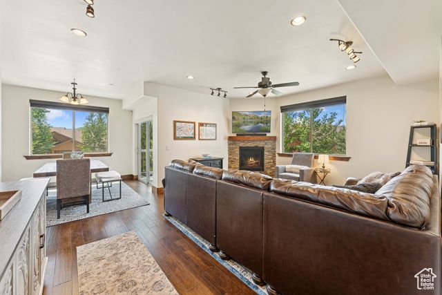 14275 N BUCK HORN TRL #41-F, Kamas, UT 84036