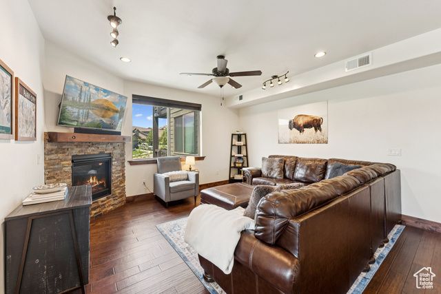 14275 N BUCK HORN TRL #41-F, Kamas, UT 84036