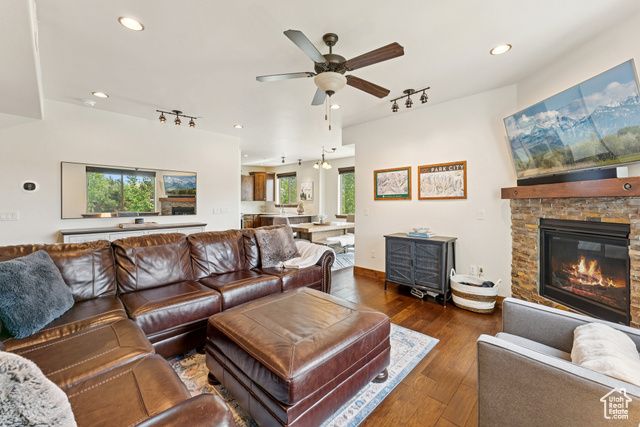 14275 N BUCK HORN TRL #41-F, Kamas, UT 84036
