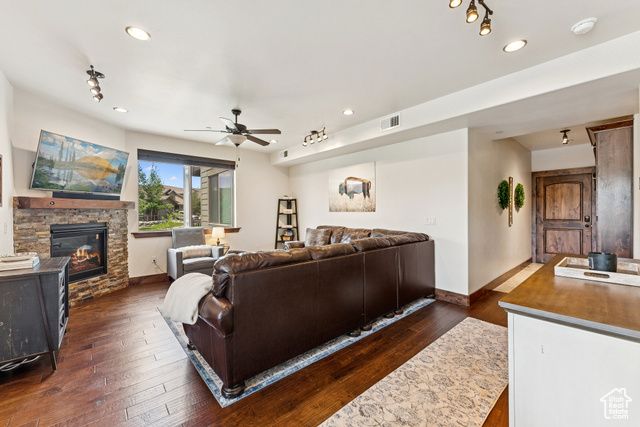 14275 N BUCK HORN TRL #41-F, Kamas, UT 84036