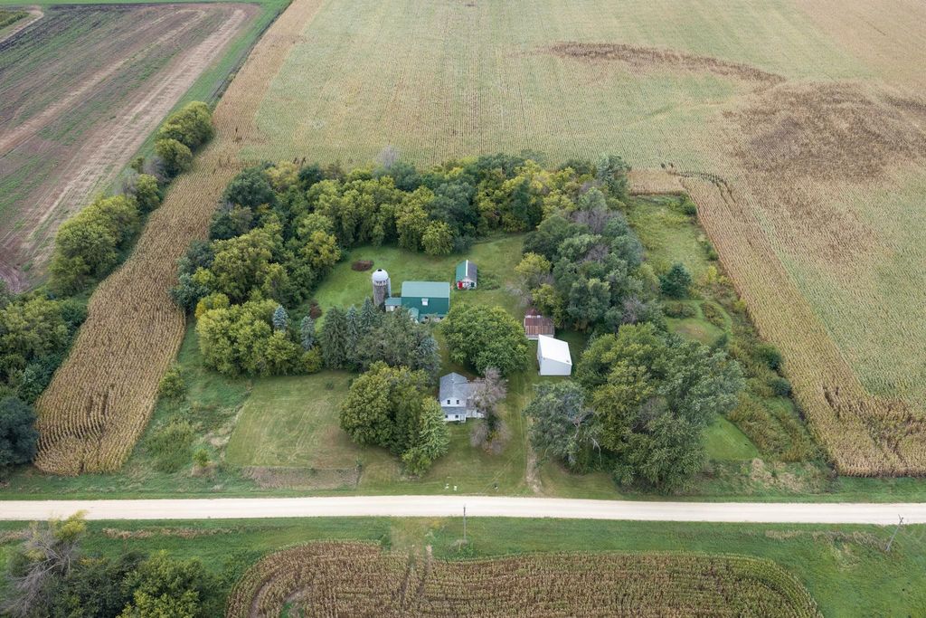 34929 30th Avenue, Dennison, MN 55018 — exterior