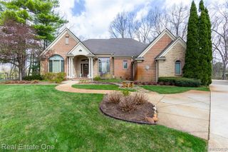 10215 Mill Pointe Drive, Goodrich, MI 48438