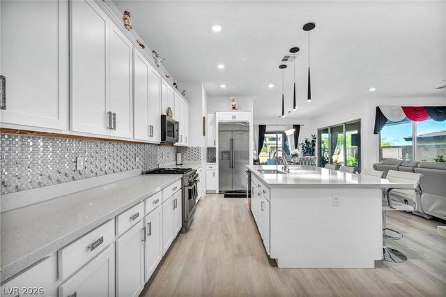 12468 Primrose Grove Lane, Las Vegas, NV 89138