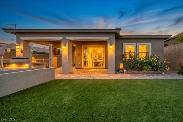 12468 Primrose Grove Lane, Las Vegas, NV 89138