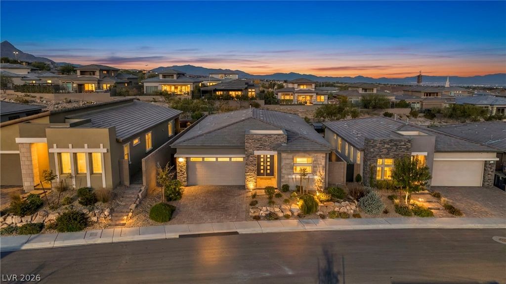 12468 Primrose Grove Lane, Las Vegas, NV 89138