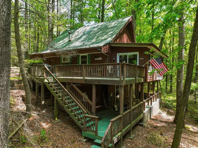 53 Laurel Ridge Drive, Ellijay, GA 30536