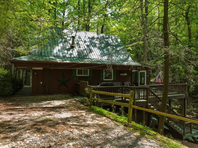 53 Laurel Ridge Drive, Ellijay, GA 30536