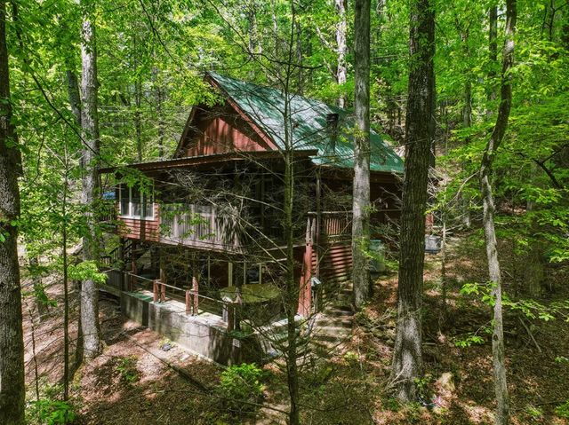53 Laurel Ridge Drive, Ellijay, GA 30536