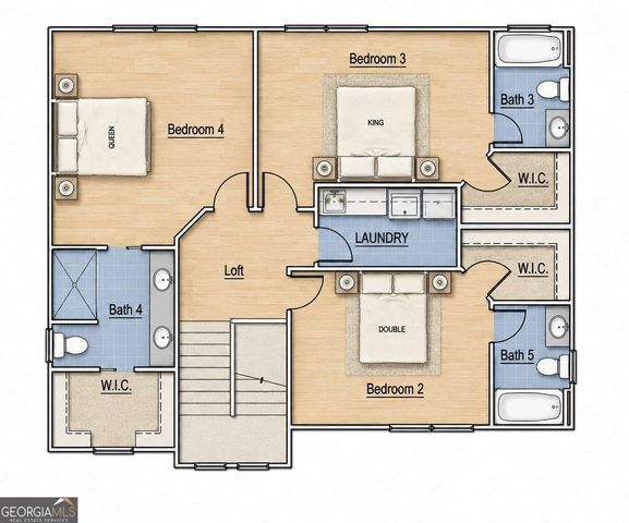 5373 Northland Drive, Sandy Springs, GA 30342