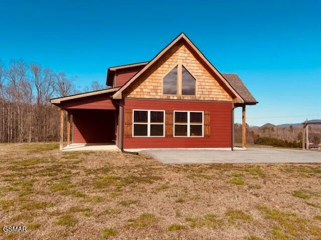3863 Holders Grove Road, Cosby, TN 37722