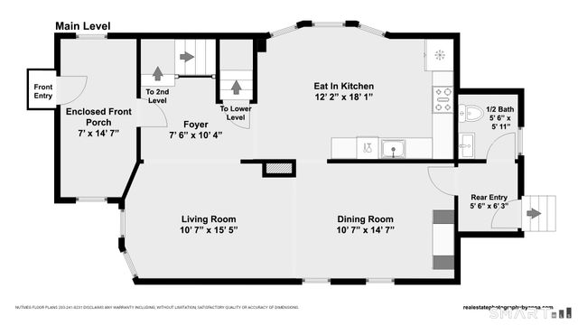 41 Burritt Avenue, Stratford, CT 06615