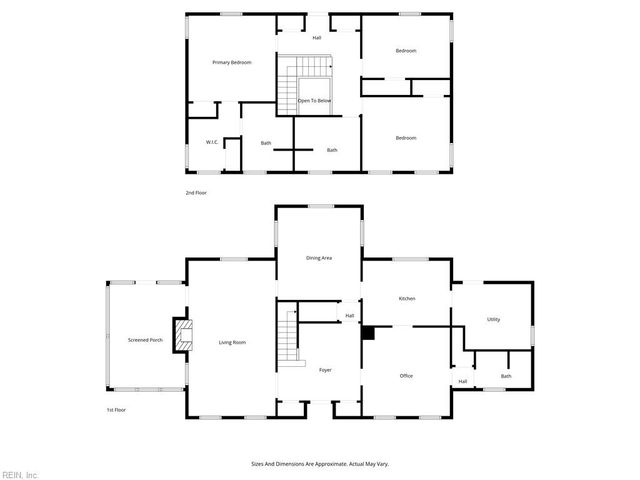 611 Jones ST, Suffolk, VA 23434