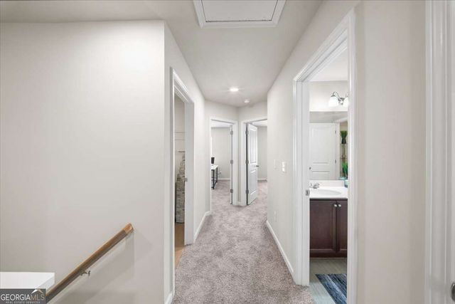 1214 Hawthorne Trail, Atlanta, GA 30344