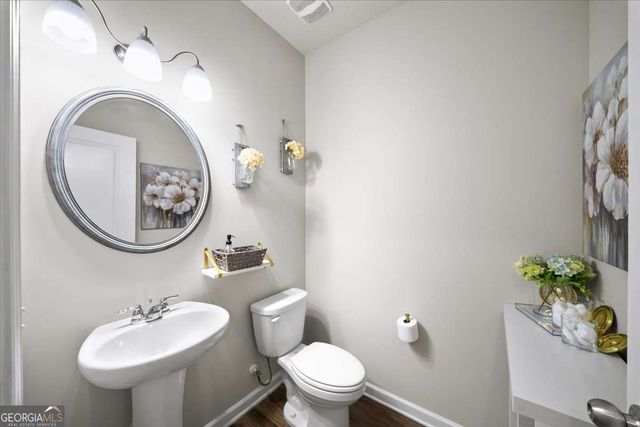 1214 Hawthorne Trail, Atlanta, GA 30344