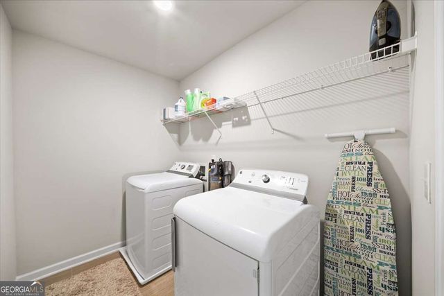 1214 Hawthorne Trail, Atlanta, GA 30344