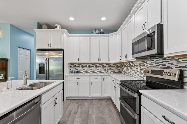 12932 SW Lake Fern Circle, Port St. Lucie, FL 34987