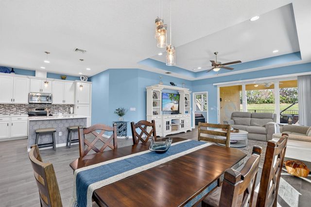 12932 SW Lake Fern Circle, Port St. Lucie, FL 34987