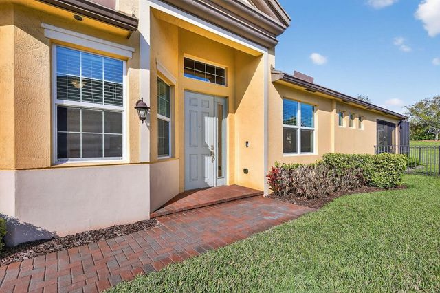 12932 SW Lake Fern Circle, Port St. Lucie, FL 34987
