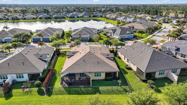 12932 SW Lake Fern Circle, Port St. Lucie, FL 34987