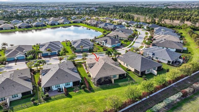 12932 SW Lake Fern Circle, Port St. Lucie, FL 34987