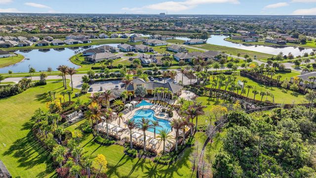 12932 SW Lake Fern Circle, Port St. Lucie, FL 34987