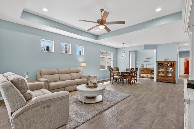 12932 SW Lake Fern Circle, Port St. Lucie, FL 34987
