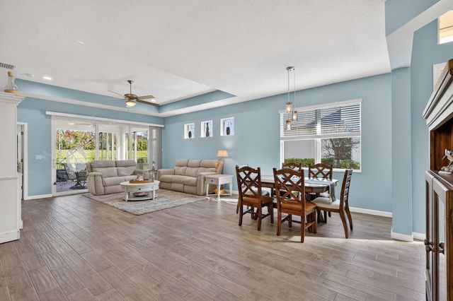 12932 SW Lake Fern Circle, Port St. Lucie, FL 34987