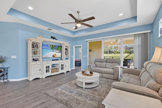 12932 SW Lake Fern Circle, Port St. Lucie, FL 34987