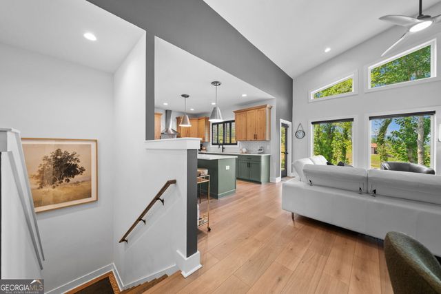 160 Big Valley Drive, Morganton, GA 30560