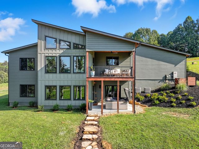 160 Big Valley Drive, Morganton, GA 30560