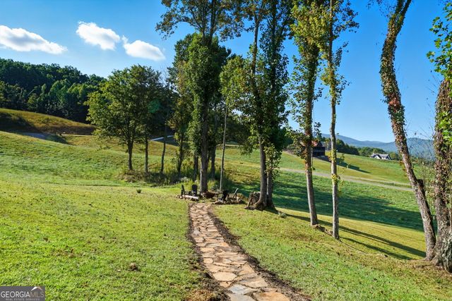 160 Big Valley Drive, Morganton, GA 30560