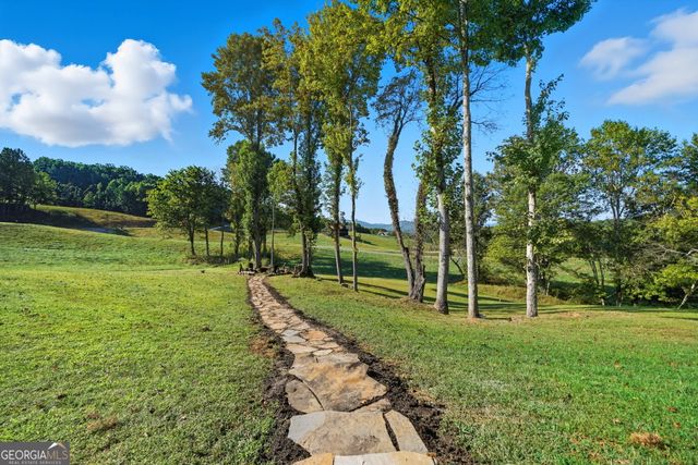 160 Big Valley Drive, Morganton, GA 30560