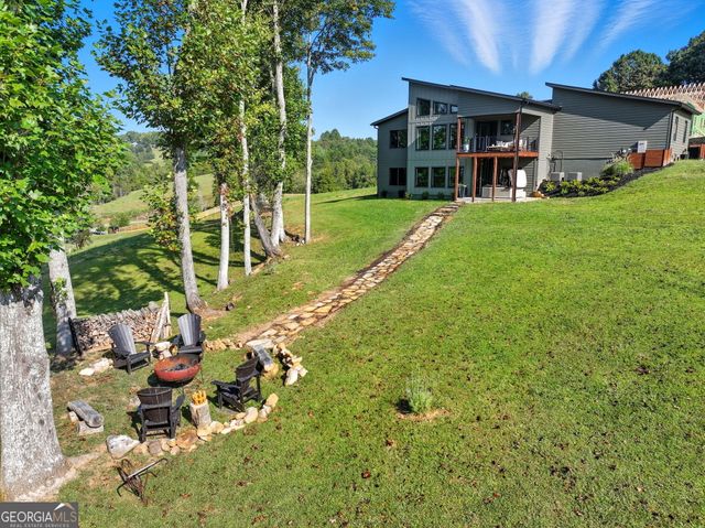 160 Big Valley Drive, Morganton, GA 30560