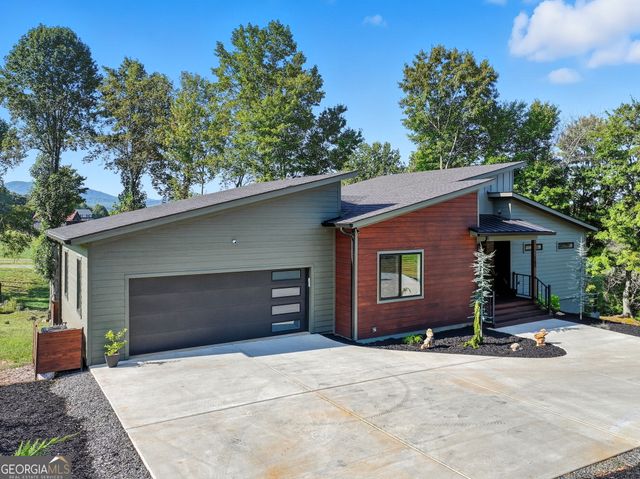 160 Big Valley Drive, Morganton, GA 30560