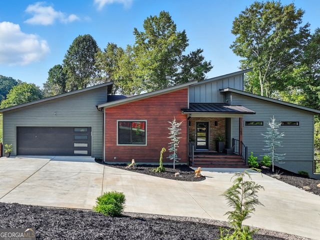 160 Big Valley Drive, Morganton, GA 30560