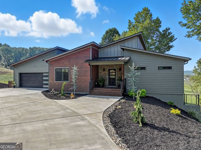 160 Big Valley Drive, Morganton, GA 30560