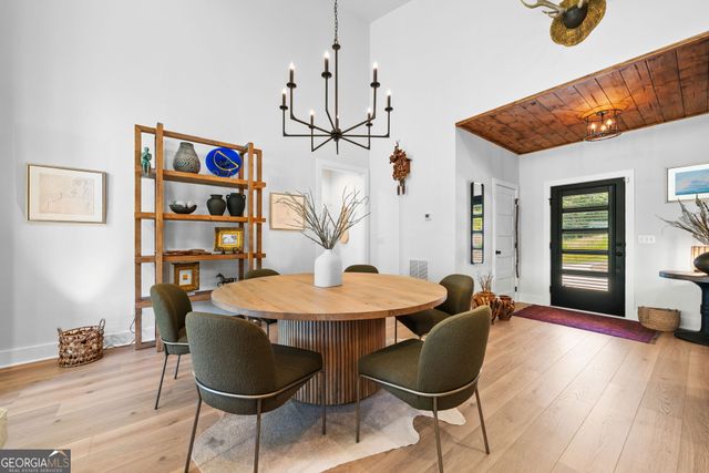 160 Big Valley Drive, Morganton, GA 30560