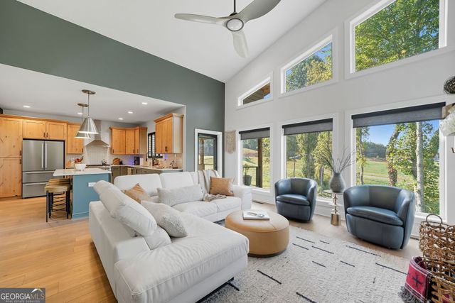 160 Big Valley Drive, Morganton, GA 30560