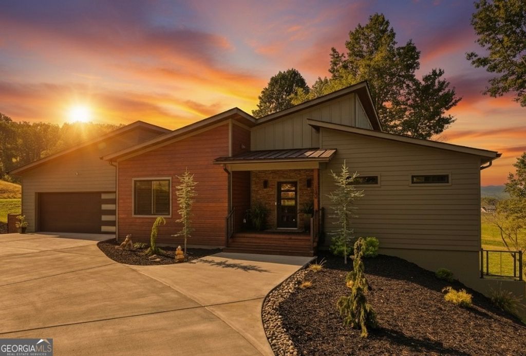 160 Big Valley Drive, Morganton, GA 30560