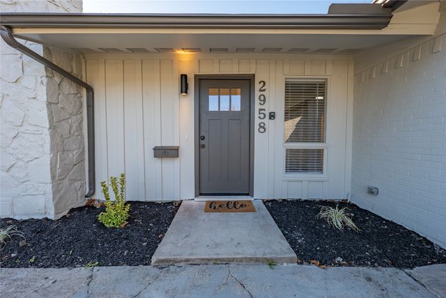 2958 Talisman Drive, Dallas, TX 75229