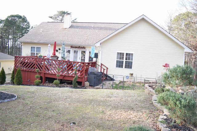 143 Rock Hill Rd, Fairfield Bay, AR 72088