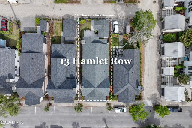 13 Hamlet Row, Beaufort, SC 29906