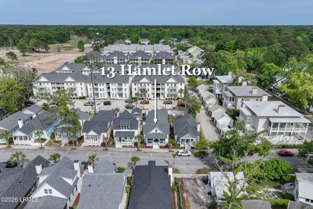 13 Hamlet Row, Beaufort, SC 29906