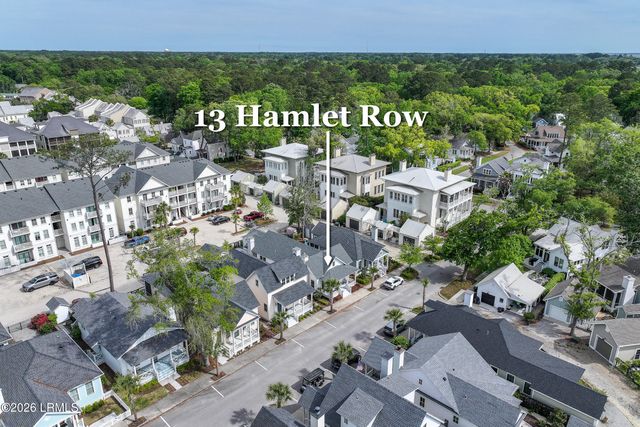 13 Hamlet Row, Beaufort, SC 29906
